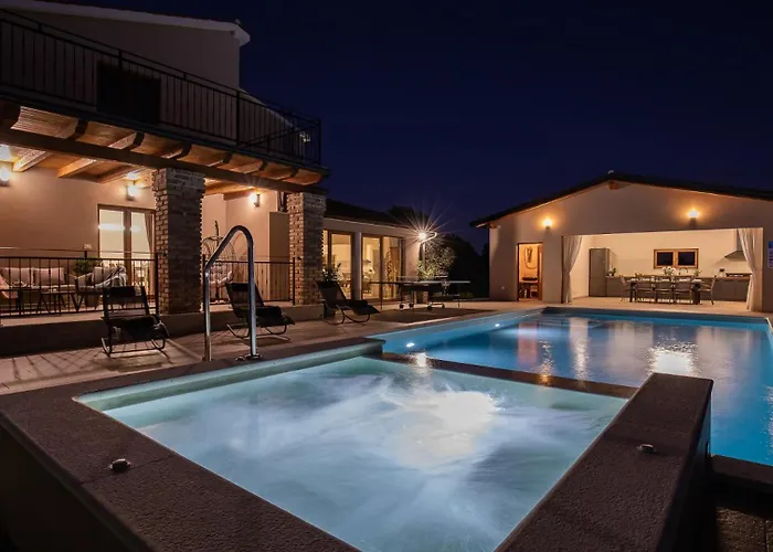 Mattuzzi By Guide 빌라 Loborika