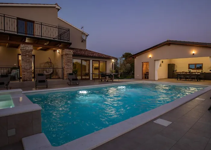 빌라 Mattuzzi By Guide