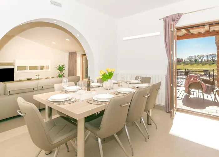 Villa Mattuzzi By Guide *